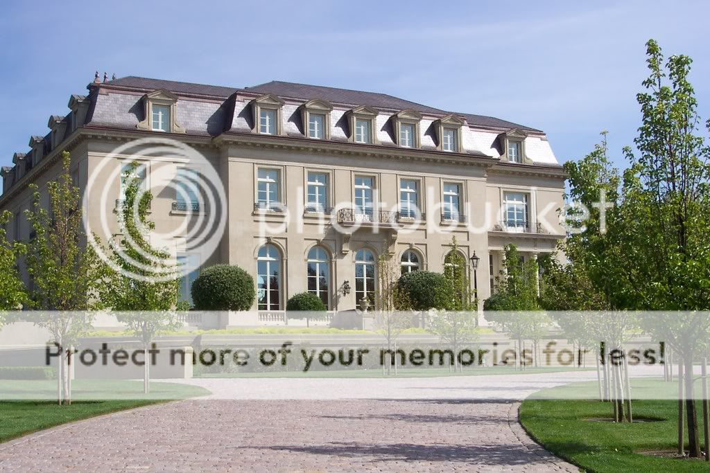 Haunted Pullman Mansion/Hillsborough California Photo by